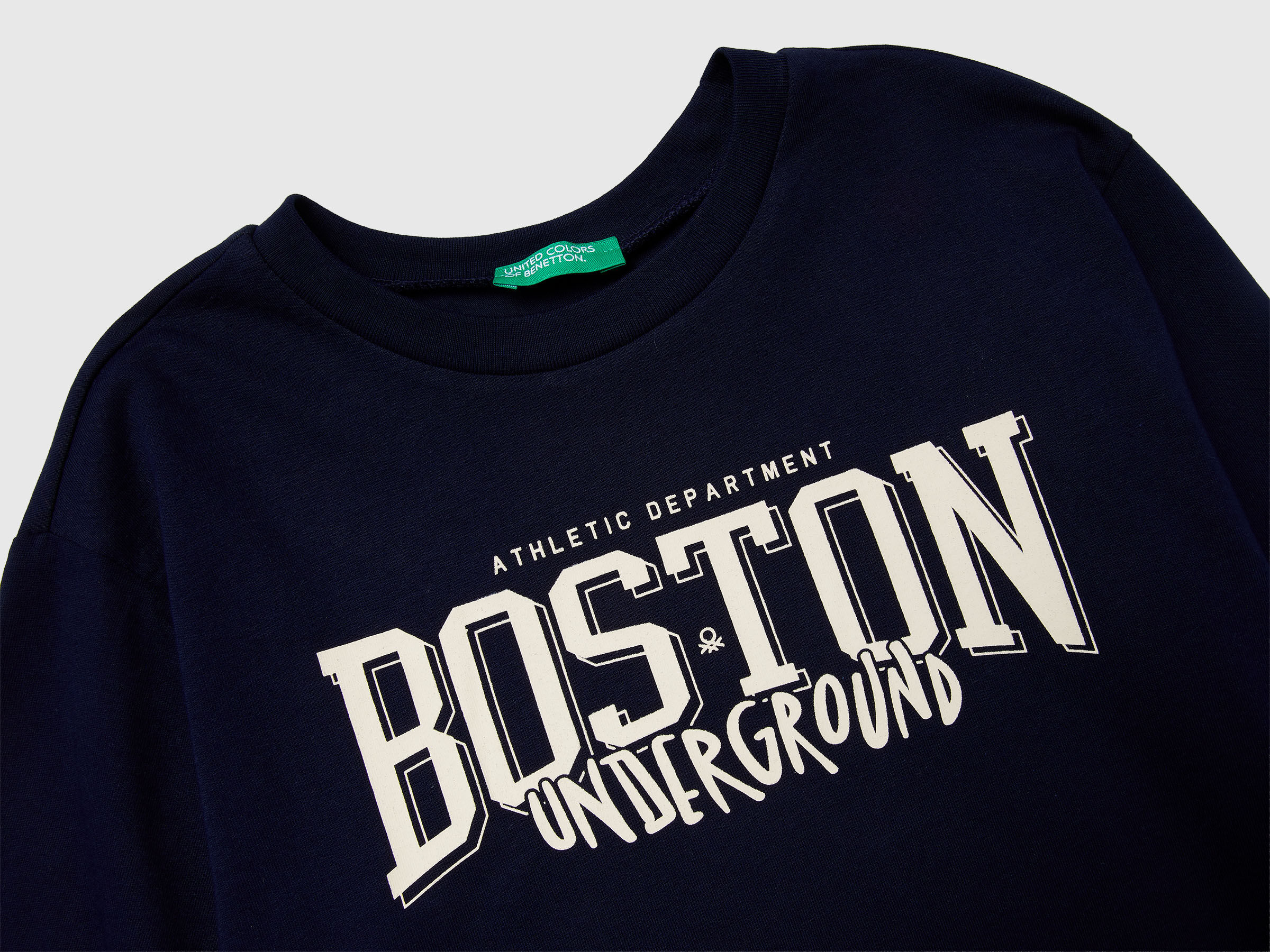 T-SHIRT L/S Junior Boy image number 3